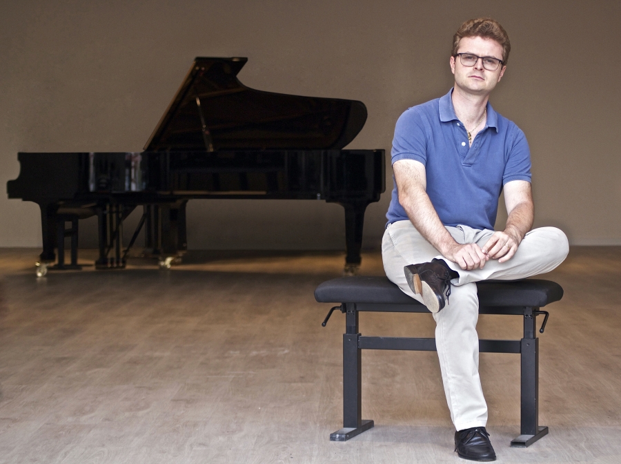 Masterclass di pianoforte e musica da camera